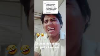 la suegra jajaja 😂 🤣