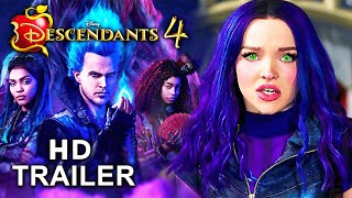 Descendants 4 (2020) Teaser