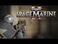 Warhammer 40K Space Marine 2 - All Weapons