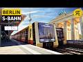 What Makes Berlin’s S-Bahn So Impressive?