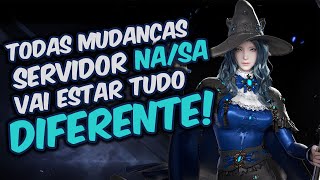 LOST ARK - Grandes mudanças para o servidor NA e SA