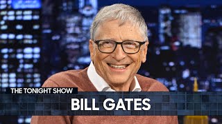 Bill Gates Joked with Steve Jobs About Taking the Wrong LSD, Talks AI and Optimism for the Future