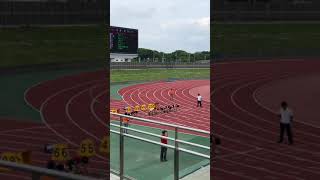 【相模原市民選手権】一般男子100ｍ決勝【FCコラソン】