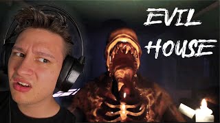 OBJAVIO SAM VIDEO BEZ EDITA! / Evil House