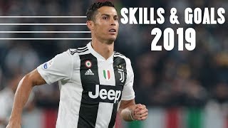 Cristiano Ronaldo ● Juventus Skills & Goals ● 2019