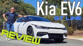 New Kia EV6 Review: The car to take Kia to the next level? Surprisingly Excellent!