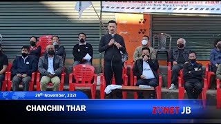 Chanchinthar[ 29th November, 2021][Zonet Lunglei]