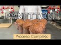 Panettone paso a paso- Chef Eduardo Da Silva