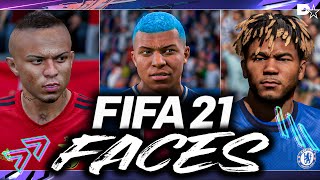 NEW FACES FOR FIFA 21 || UPDATE #3 || MBAPPE, REECE, SOARES & more || STARHEADS PC MOD