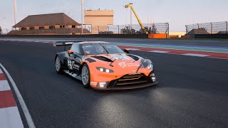 RCI - Endurance World Tour Championship - 3 hours of Donington