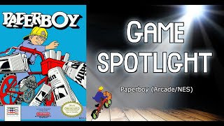 Paperboy (Arcade/NES) | Game Spotlight - The Daily Gamer