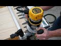 how to cut through dovetails with the leigh d4r pro dovetail jig