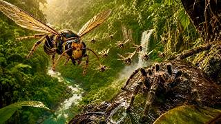 SWARM INTELLIGENCE | The Amazon Killers That Think As One Hive Mind