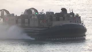 Numazu Imasawa Base LCAC