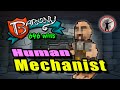 Mechanist Human - Barony Gameplay Guide - 646 Wins