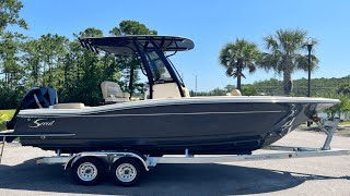 2024 Scout 215XSF | MarineMax Charleston