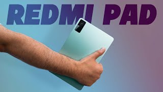 Redmi Pad: A Good Budget Tablet?