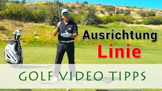 Alignment | Golf Video Tipps