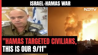 Israel Hamas War: Over 1,000 Killed In Deadliest Offensive Against Israel Since 1973