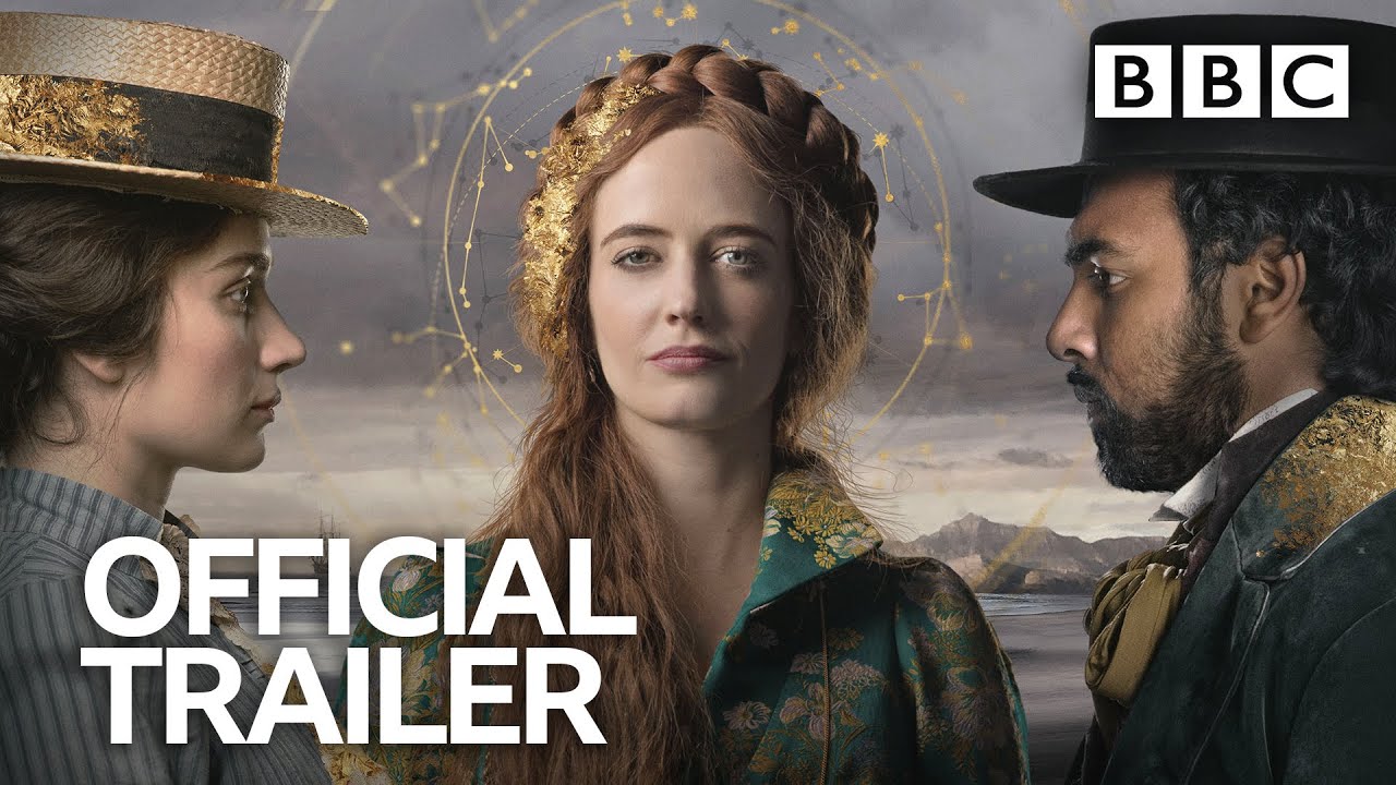 The Luminaries Trailer Bbc Youtube