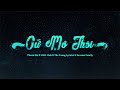 mv teaser cỨ mƠ thÔi thanh bùi ft soul club ft the young lyricist ft dreams family