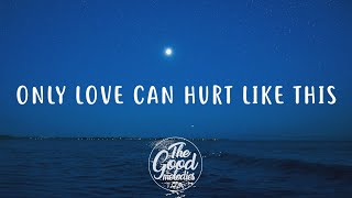 Paloma Faith - Only Love Can Hurt Like This (Lyrics / Lyric Video)