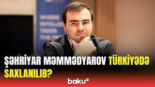 Şəhriyar Məmmədyarov hava limanında nələr yaşadı? | Qrosmeyster məsələyə münasibət bildirdi