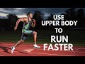 Running Tips Upper Body Form For Faster Running