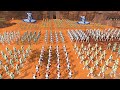 All Clone Trooper Legions assault DROID FACTORY! - Men of War: Star Wars Mod