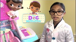 Doc McStuffins BEST EVER Compilation Videos  | Toys Academy