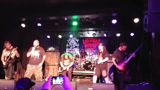 PATHOLOGY - Code Injection live at LVDF 2019 (Ft. Matti Way and Jack Christensen)