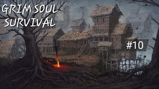 Grim Soul - #10