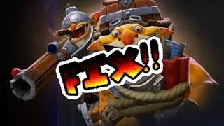 Fix techies