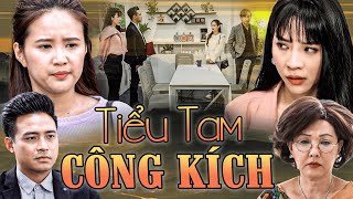 KIẾP DÂU NẶNG NỀ TIỂU TAM ĐEO BÁM CÔNG KÍCH | PHIM BỘ VIỆT NAM | PHIM TÂM LÝ XÃ HỘI VIỆT NAM 2024