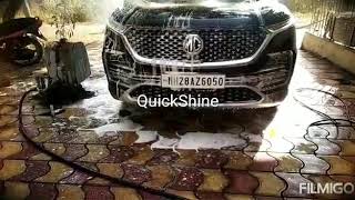 Car Salon Wash | Foam Wash | Morris Garages | Vidarbha Maharshtra Khamgaon