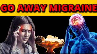 TOP 5 foods that you should NOT EAT if you suffer from migraines/ ARE TRIGGERS for migraines.