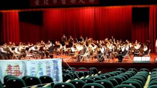 100年李笠成國二台北市音樂比賽指定曲：Beethoven Die Geschöpfe des Prometheus Overture Op.43