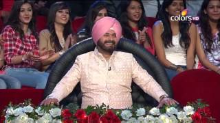 Comedy Nights With Kapil - Shahrukh & Deepika - Happy New Year - 18th Oct 2014 - Full Episode(HD)