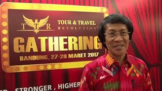 TOUR TRAVEL REVOLUTION TESTIMONI KAK SETO