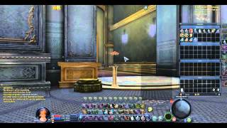 Aion Quests Elyos | Source Of The Polution | Level 17 | Verteron | HD quality