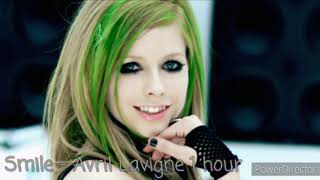 Smile - Avril Lavigne 1 Hour
