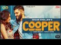 Cooper (Official Video) | Jovan Dhillon Ft. Gurlej Akhtar | Desi Crew | Latest Punjabi Songs 2021