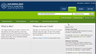 Finding Full Text with a DOI