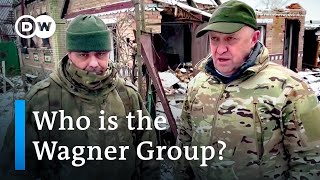 What role does the Wagner Group play for Russia in Ukraine? | DW News