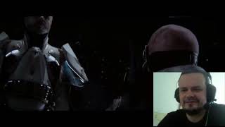 Into The Void - Self Destruction (Star Wars) REACTION