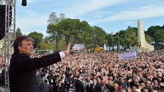 Cumhurbaşkanı Gül, Ünye'de Vatandaşlarla Buluştu-22.11.2013