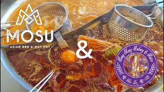 MOSU Hot Pot and Hong Kong Bakery \u0026 Bistro