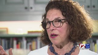 RISD president, soon to retire, reflects on 7-year tenure