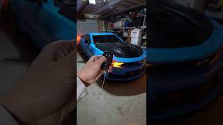 replacing Camaro key fob battery#replacement #key #battery #camaross #chevrolet #howto #steps #sony