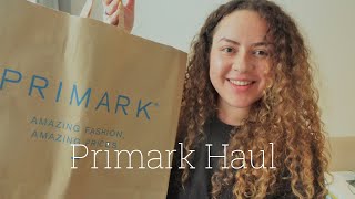 Primark Haul | August 2021